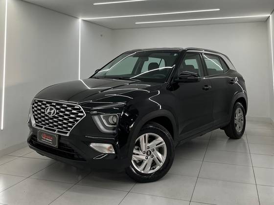 HYUNDAI CRETA 1.0 TGDI FLEX COMFORT PLUS AUTOMÁTICO HYUNDAI CRETA 1.0 TGDI FLEX COMFORT PLUS AUTOMÁTICO